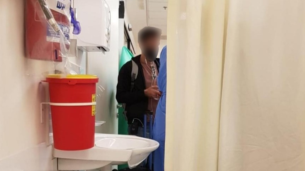 זוג כוכבי ריאליטי  (צילום: צילום מסך פייסבוק)