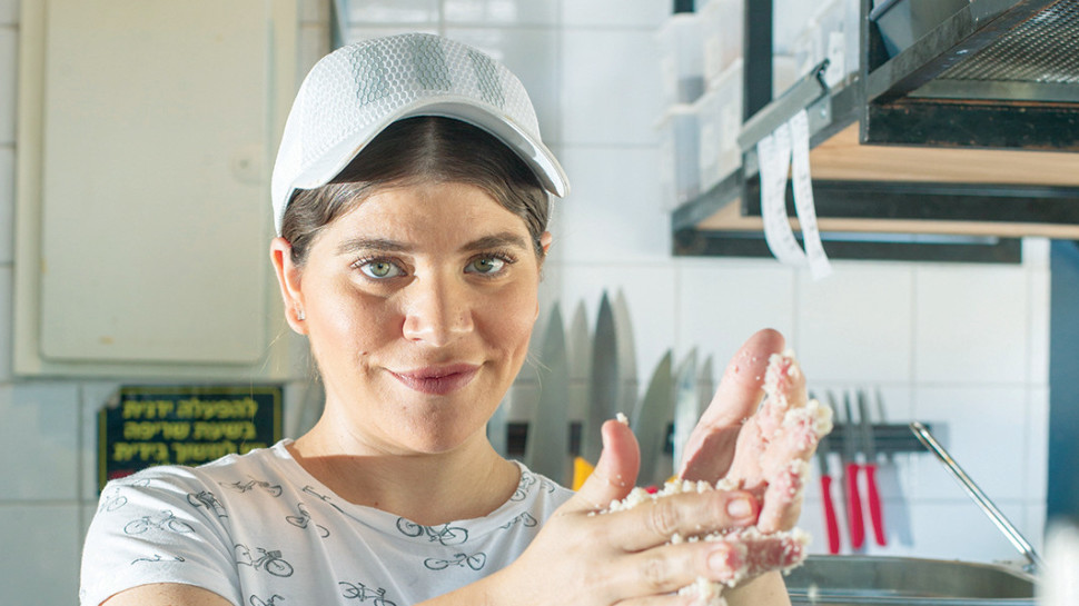 ג'קי אזולאי (צילום: ניר קידר)