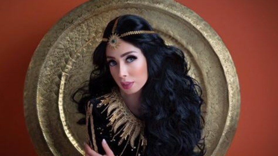 ניקול ראידמן (צילום: Usacheva Ksenia)