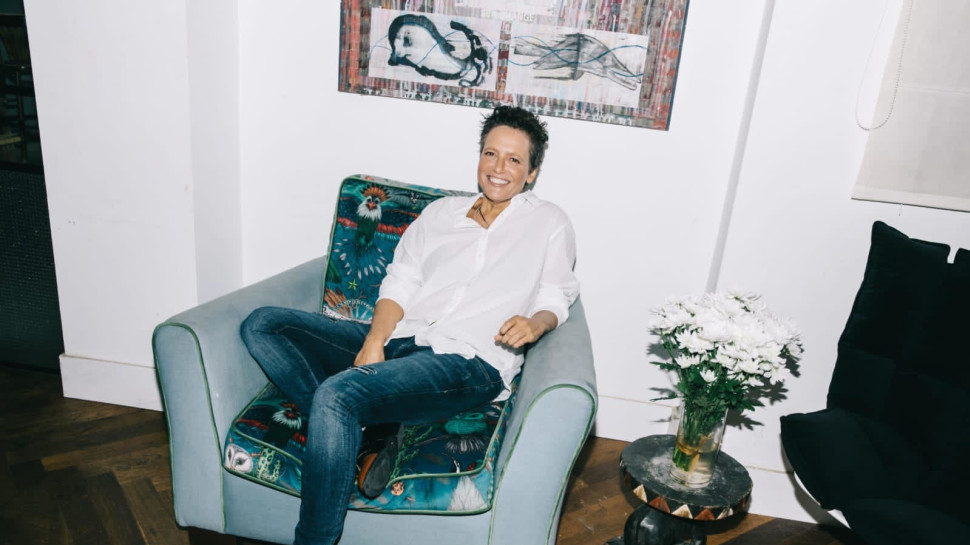 טלי יעקבי (צילום: אורית פניני)