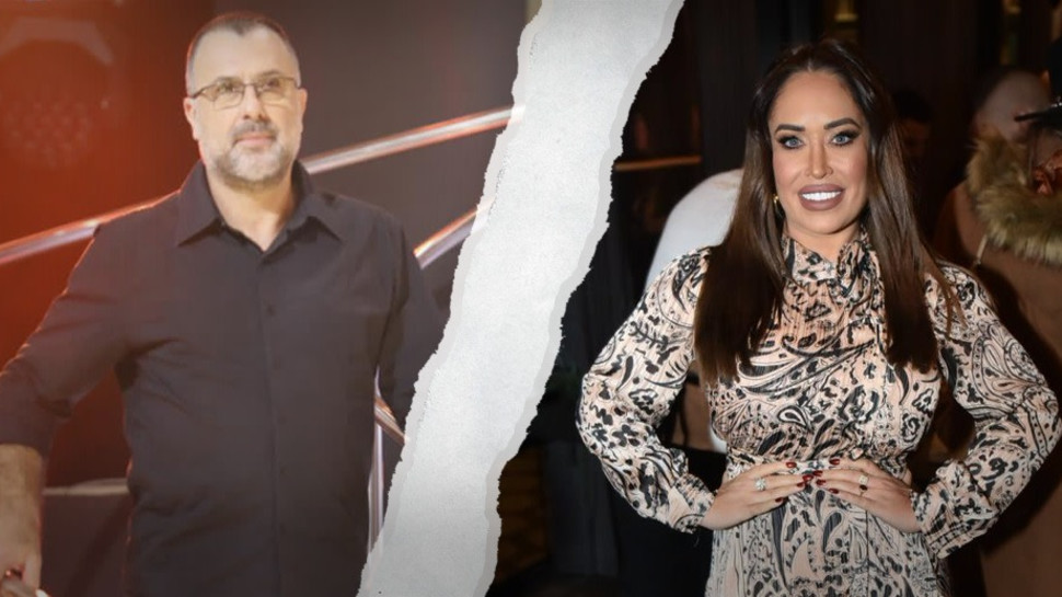 אביבית בר זוהר, רמי ורד (צילום: מיכה לובטון,ארן חן צלמים)