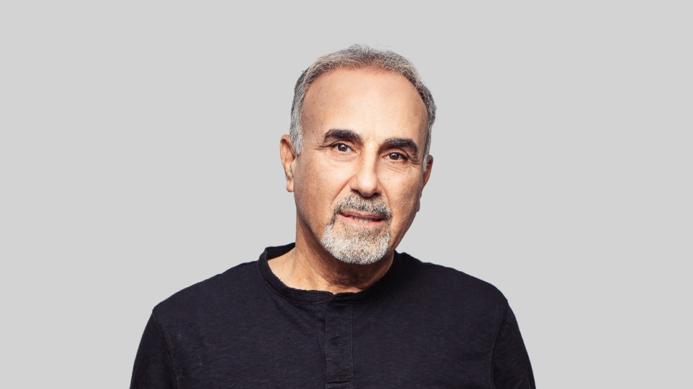 יחזקאל צור הבגדדי, האח הגדול (צילום: מיכה לובטון)