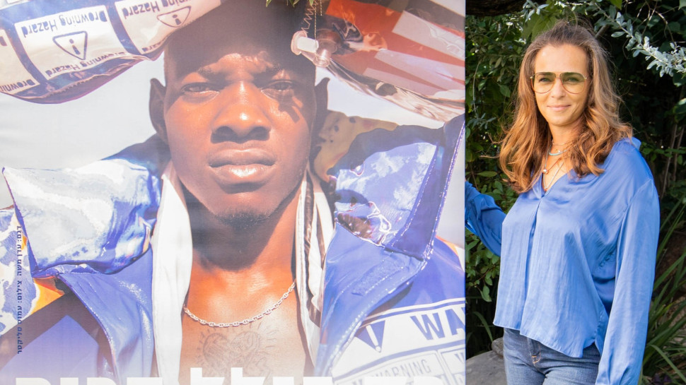 ענת אנג'ל (צילום: אריאל מדינה)