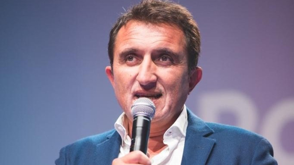 דג׳מל אגאווה (צילום: באדיבות VIBER)