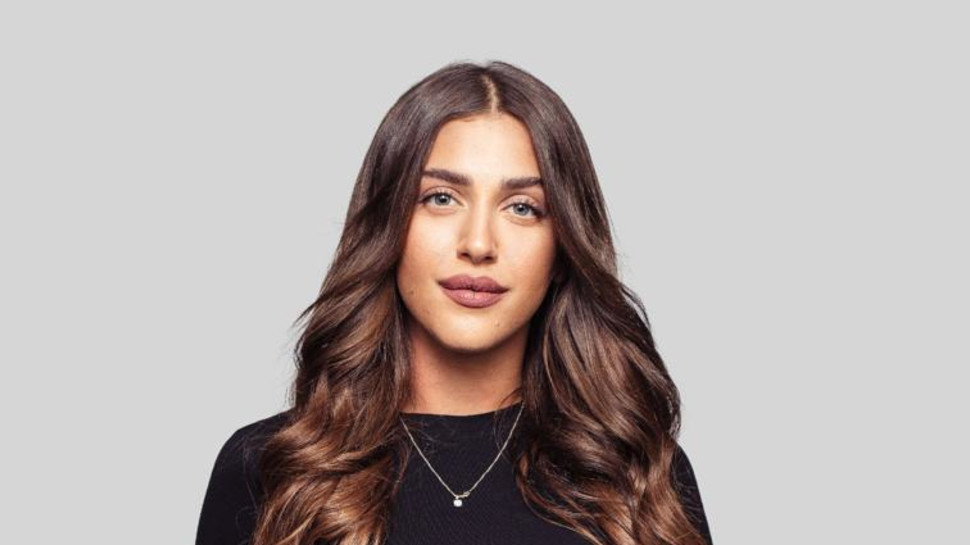 לינור סביניק, האח הגדול (צילום: מיכה לובטון)