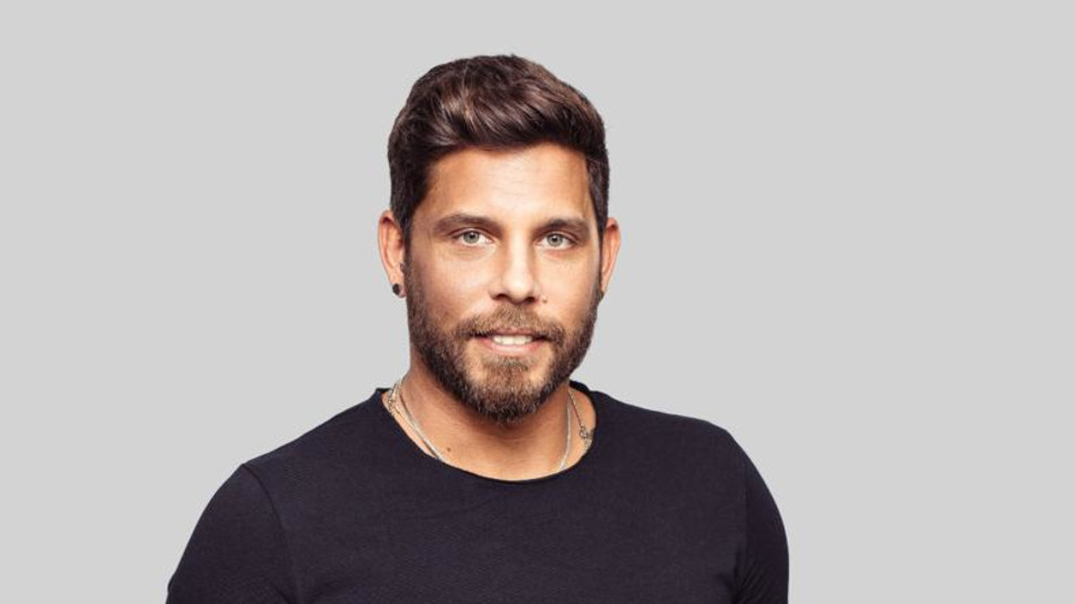 דיוויד דימוס, האח הגדול (צילום: מיכה לובטון)