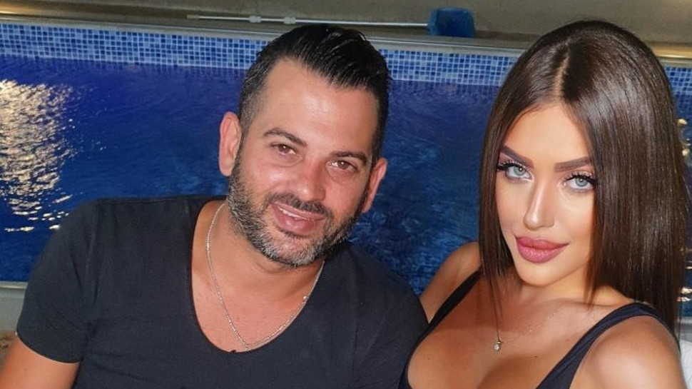 לינור סביניק, ניר זוהרי (צילום: צילום פרטי)