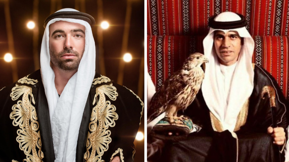 אביב גפן, עומר אדם (צילום: גדי סיארה,צילום מסך אינסטגרם)