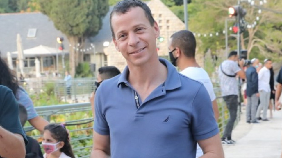 עמית סגל (צילום: רפי דלויה)