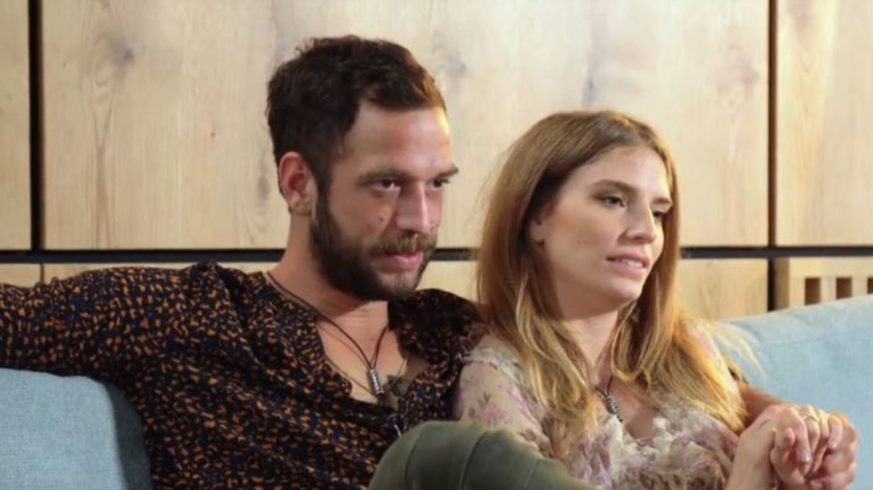 אהבה חדשה, יותם ברנר, רונה נאמן (צילום: צילום מסך רשת 13)