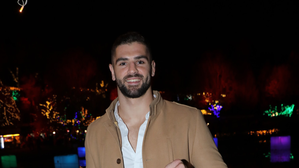 פיטר פלצ'יק (צילום: רפי דלויה)