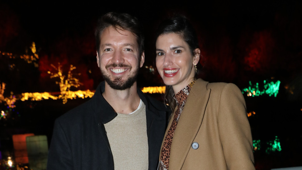 הדר ברייר, דניס רוסקוב (צילום: רפי דלויה)