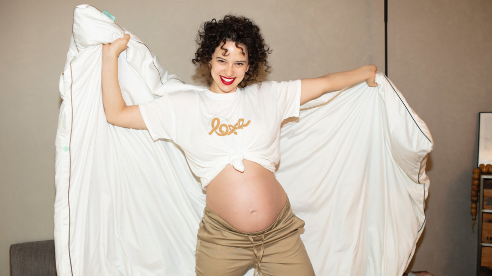 קורין גדעון (צילום: דודי חסון)