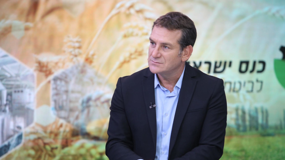 דני קושמרו (צילום: אלוני מור)