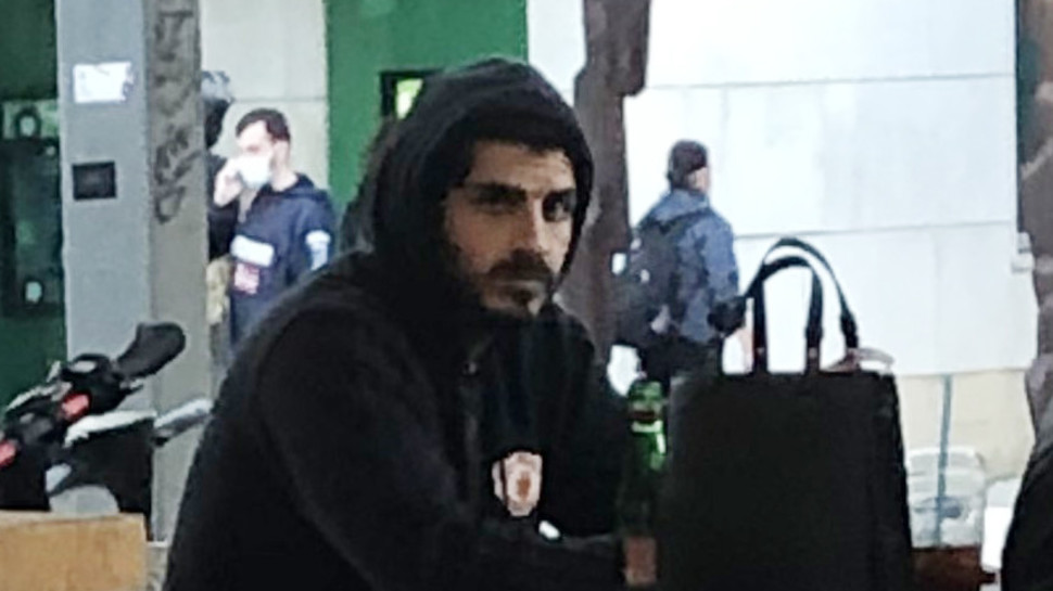 ליאור דואק, האח הגדול (צילום: אור גפן)