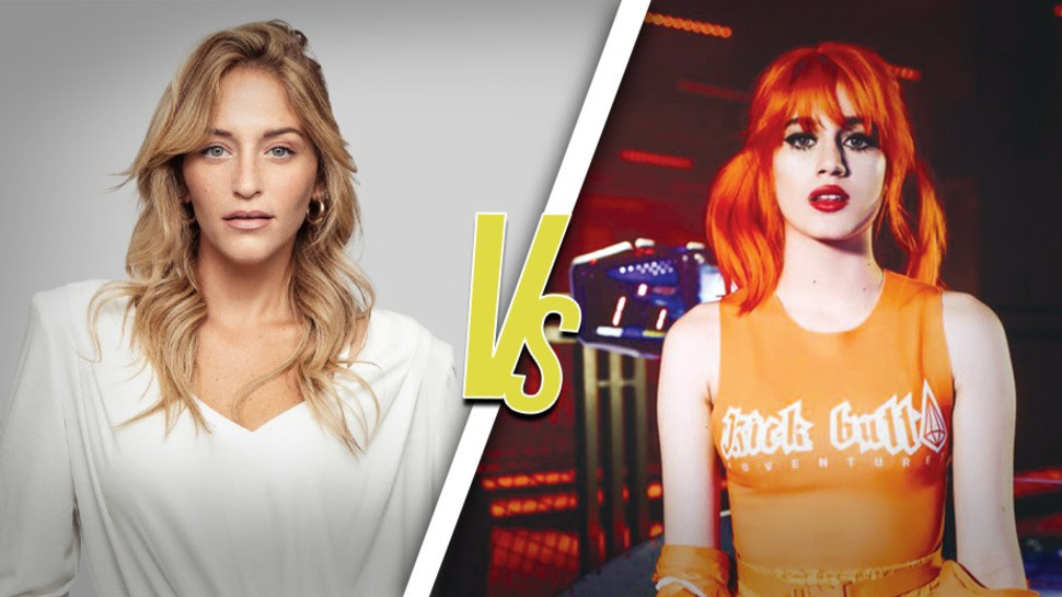 אלה לי להב, מור לרמן (צילום: מיכה לובטון,תום סיימון)