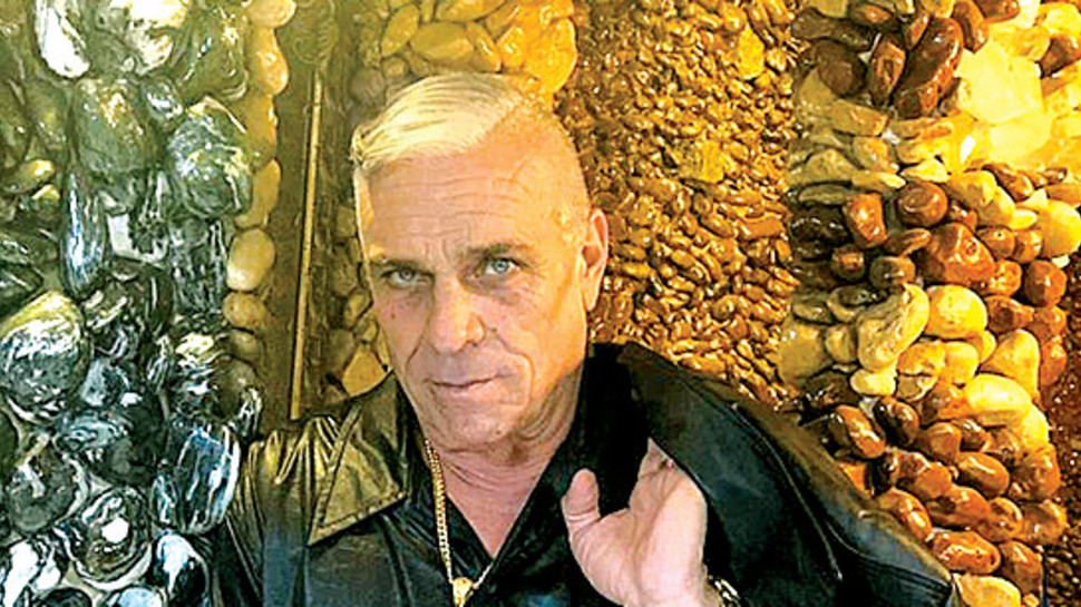 איציק אבנרי (צילום: מודי)