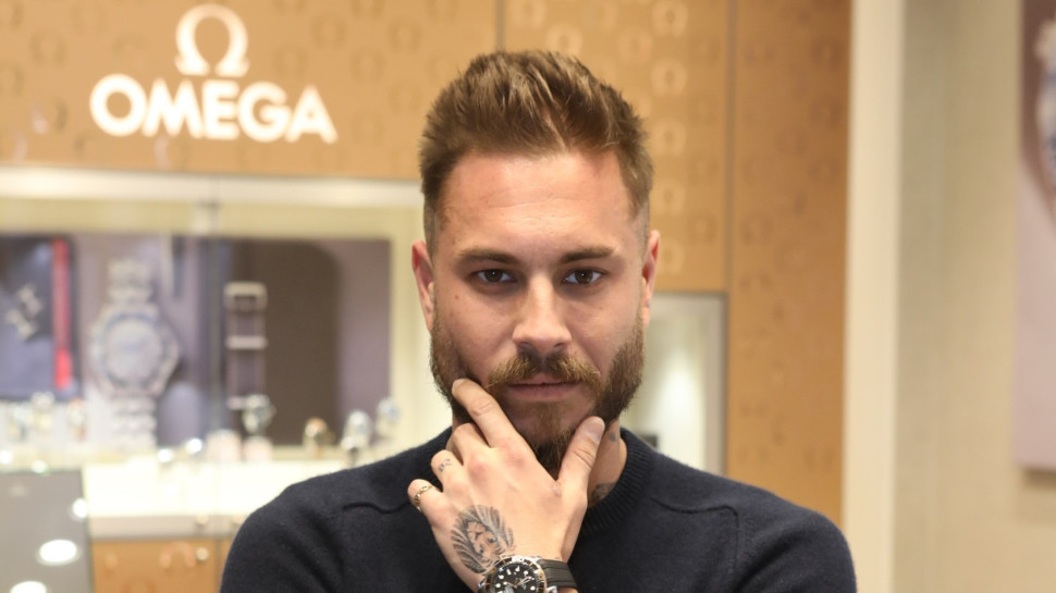 טום אביב (צילום: אסף לב)