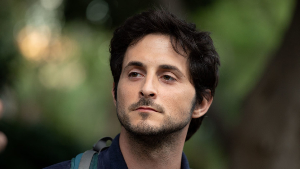 תומר קאפון, "אחד על אחד" (צילום: ורד אדיר)