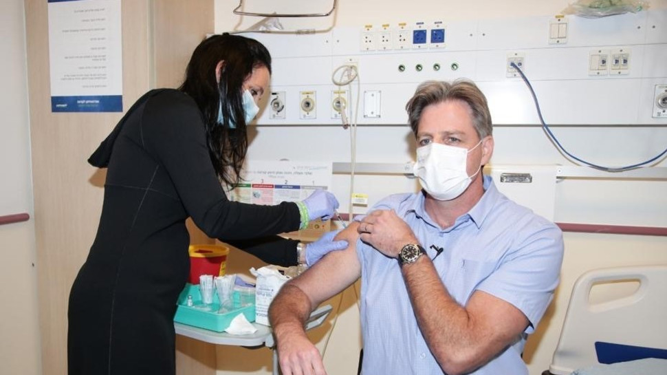 גידי לשץ  (צילום: באדיבות אסותא)