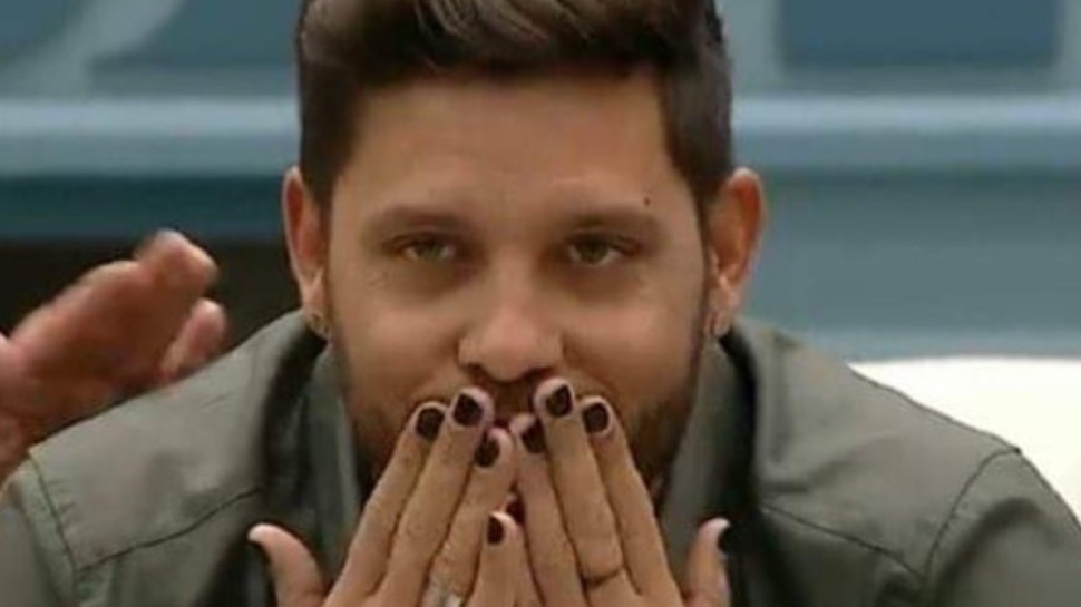 דיוויד דימוס (צילום: צילום מסך רשת 13)