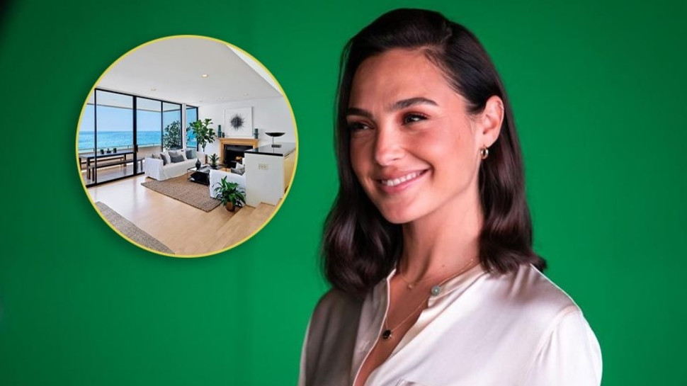 גל גדות (צילום: הוט,zillow)