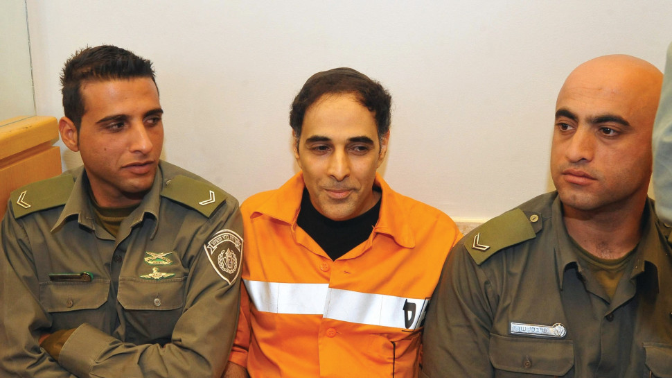 יגאל עמיר (צילום: יגאל לוי)