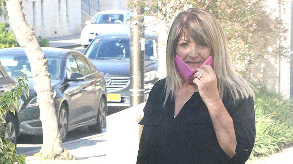 שולה זקן (צילום: פול סגל)