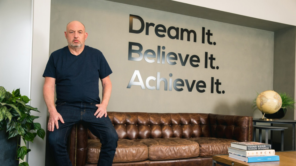 הראל ויזל (צילום:  דימה טליאנסקי)