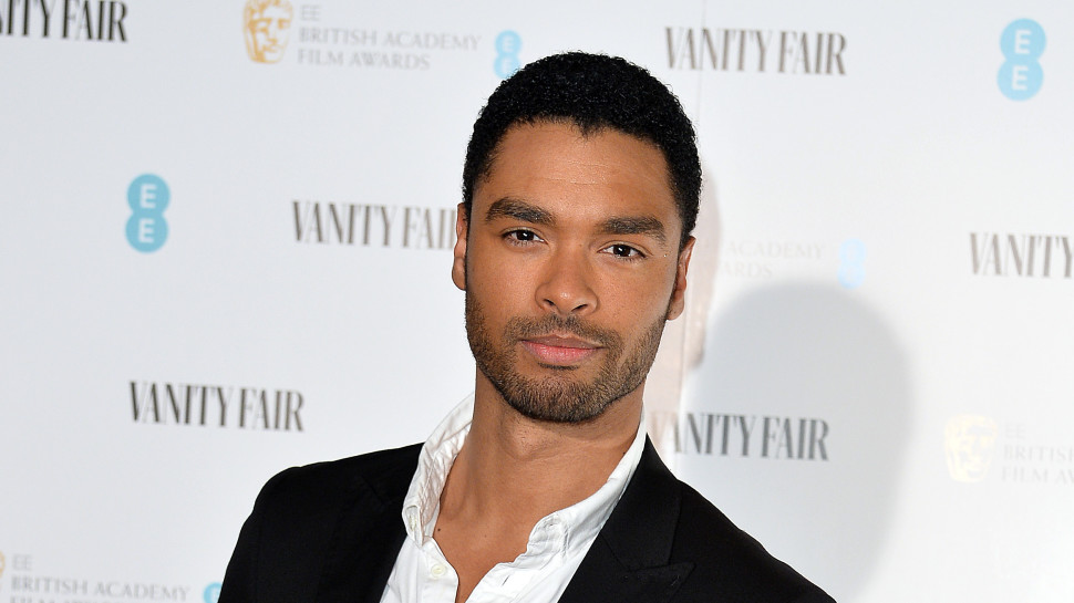 רגה ז'אן פייג', ברידג'רטון (צילום: Getty images/Jeff Spicer )