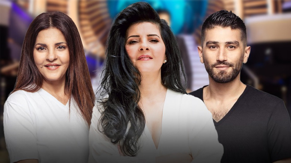 יהודה יצחקוב, אתי לוי, זהבה בן (צילום: רמי זרנגר,מיכה לובטון)