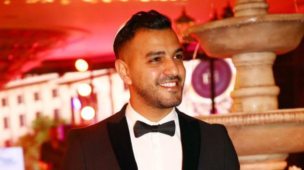 איתי לוי (צילום: אלוני מור)