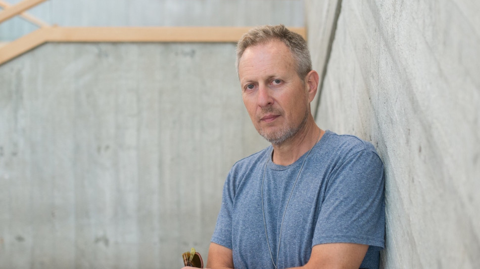 אמנון רכטר (צילום: אור קפלן)