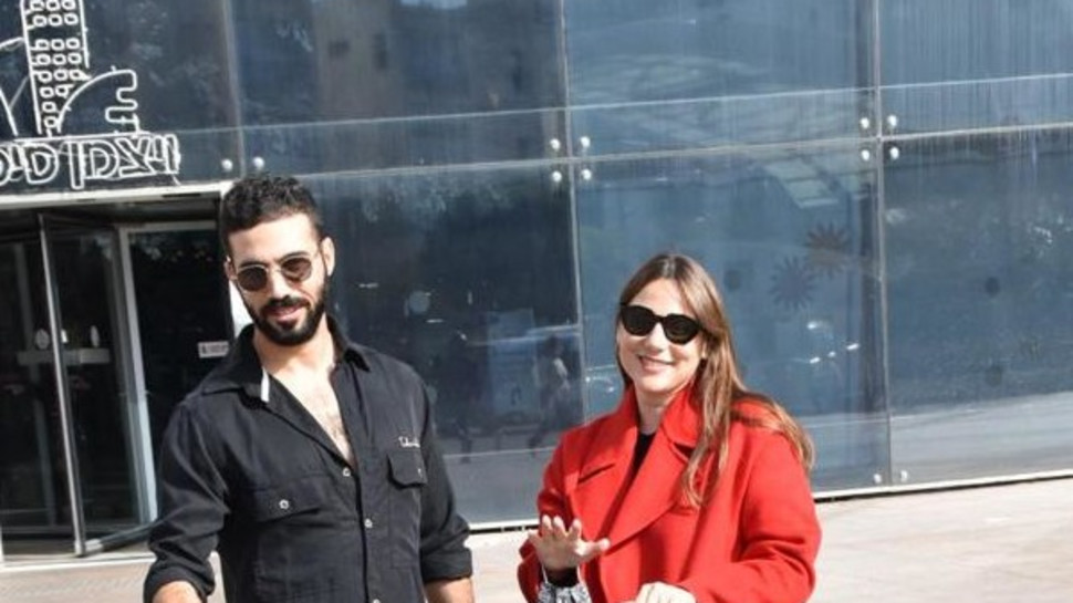 עמית פרקש, יאיר יונס (צילום: צ'ינו)