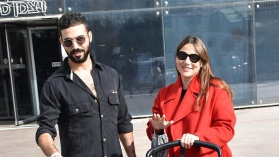 עמית פרקש, יאיר יונס (צילום: צ'ינו)