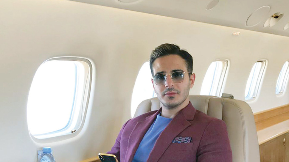 סיימון לבייב (צילום: פרטי)