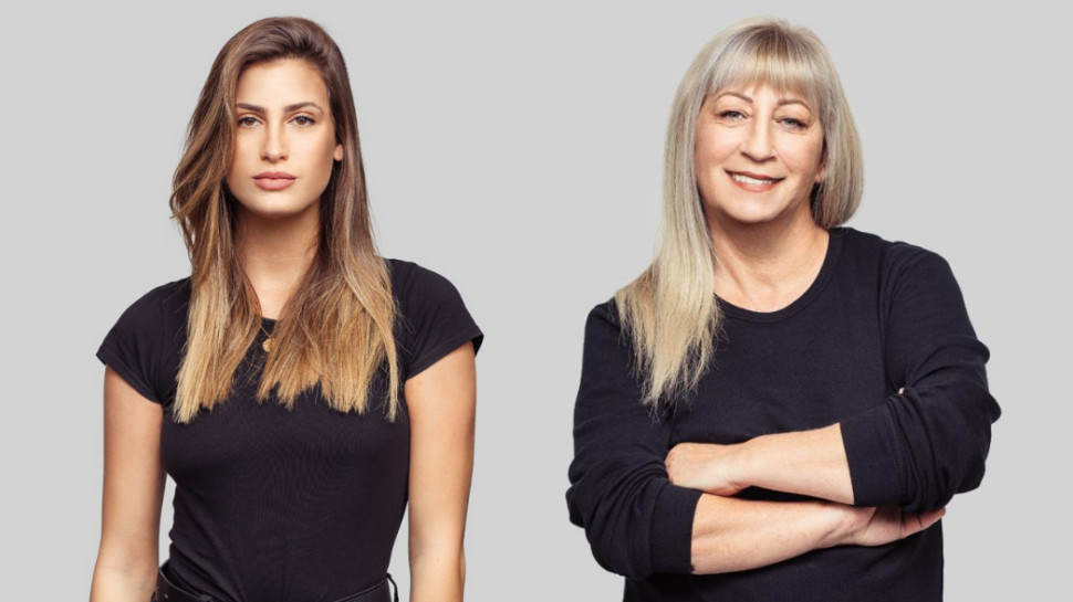 רונית לוי, גל גברעם, האח הגדול (צילום: מיכה לובטון)