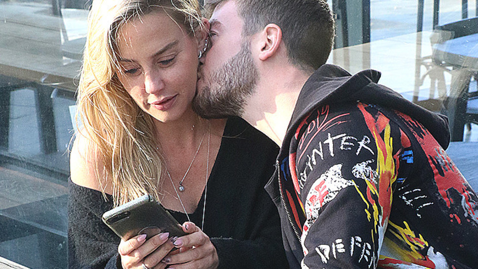 חגית היימן, אמיר מלול (צילום: פול סגל)