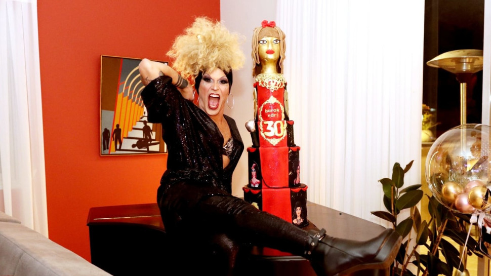 ברק אדרי (צילום: אור גפן)