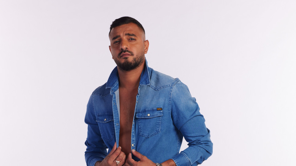 איתי לוי (צילום: עופר חג'יוב)