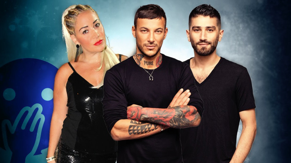 יהודה יצחקוב, ג'וזי זירה, דורין סגול (צילום: מיכה לובטון,אור גפן ואלון וגנפלד)