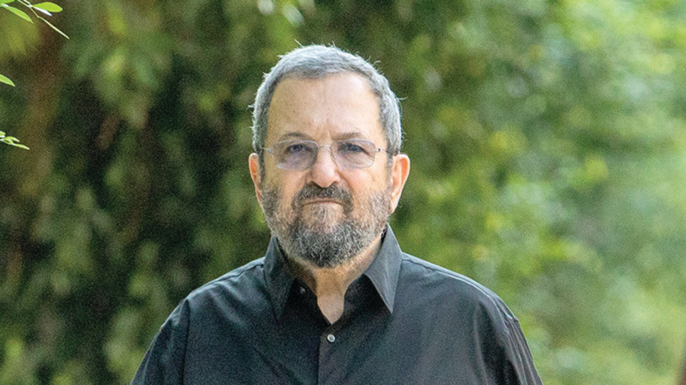 "אחד האנשים החכמים שאני מכיר", אהוד ברק (צילום: יוסי אלוני, פלאש 90)