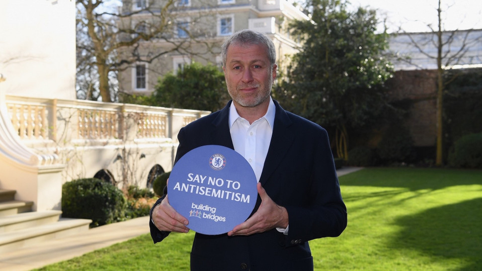 רומן אברמוביץ'  (צילום: צ'לסי)