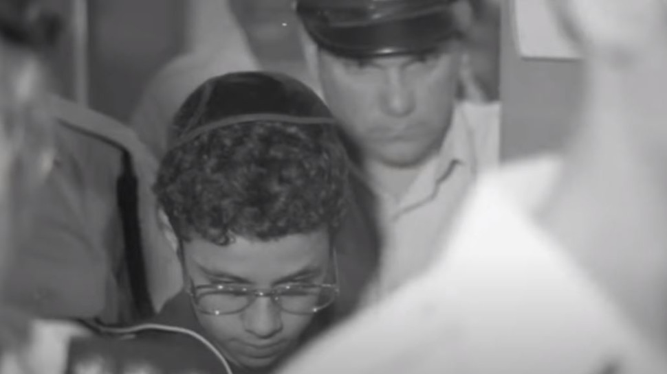 הנער מעין כרם, מתוך "המניע" (צילום: באדיבות yes)