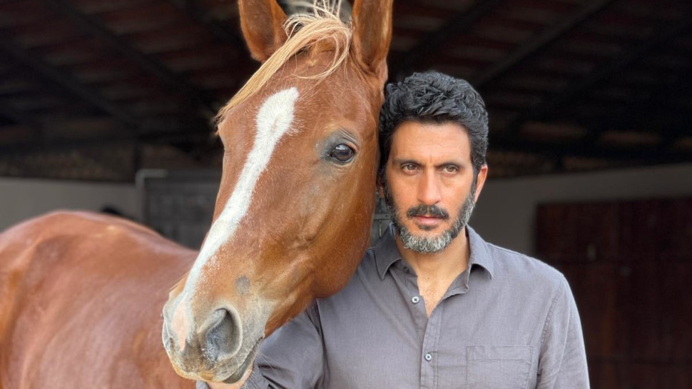 צחי הלוי (צילום: בן דיאמנט)