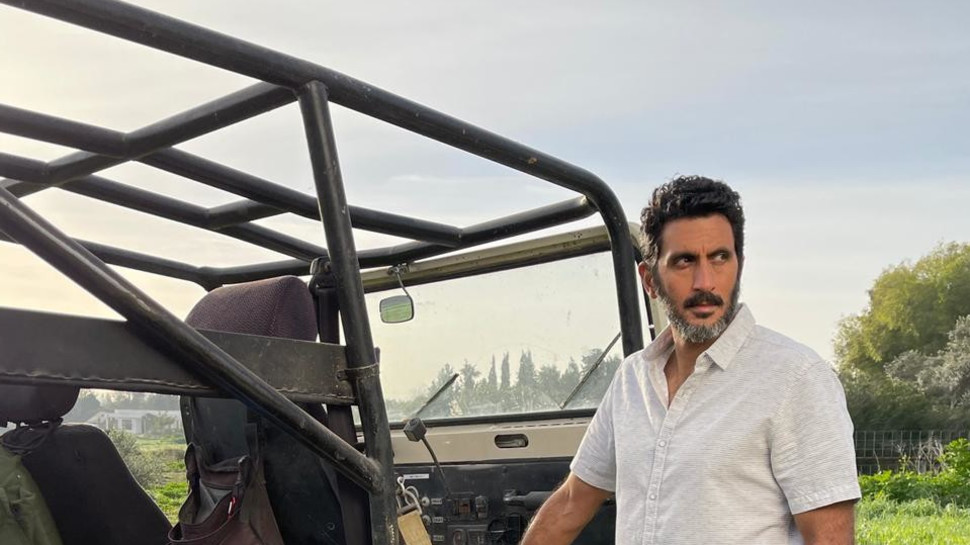 צחי הלוי (צילום: בן דיאמנט)