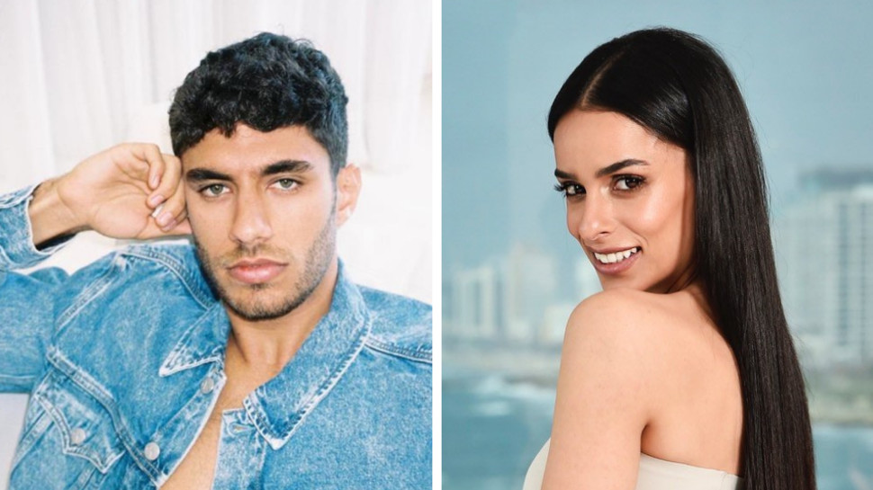 אורטל עמר, בר ברימר (צילום: איתן טל,סיימון אלמלם)