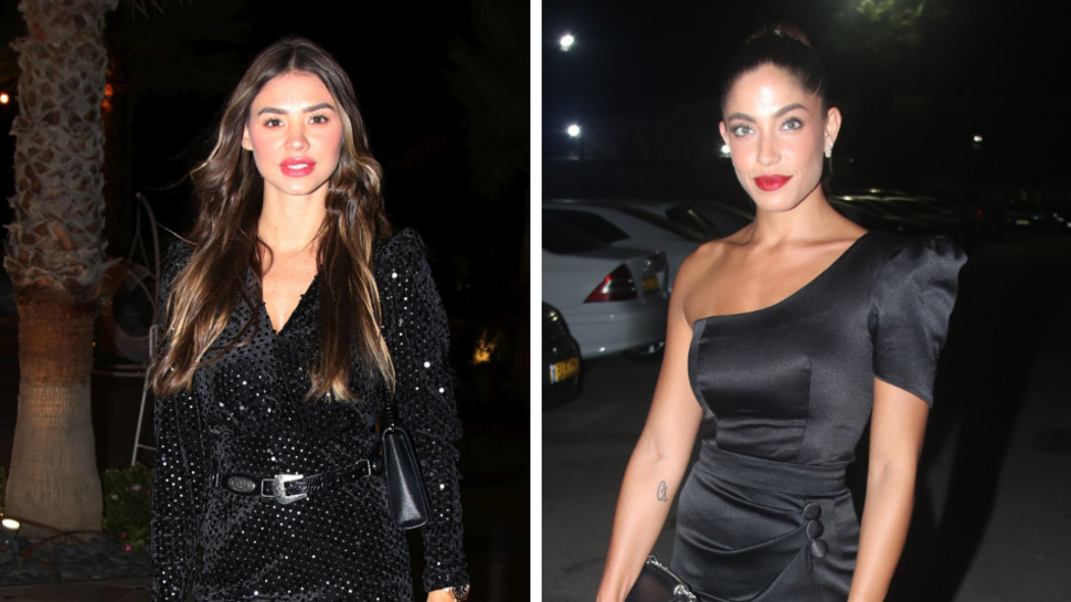 דניאל גרינברג, רוסלנה רודינה (צילום: אור גפן,ניר פקין)