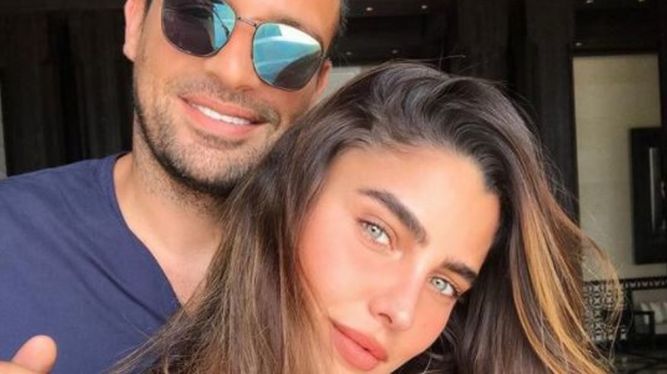 מור ממן, פרנק אמסלם (צילום: צילום מסך אינסטגרם)