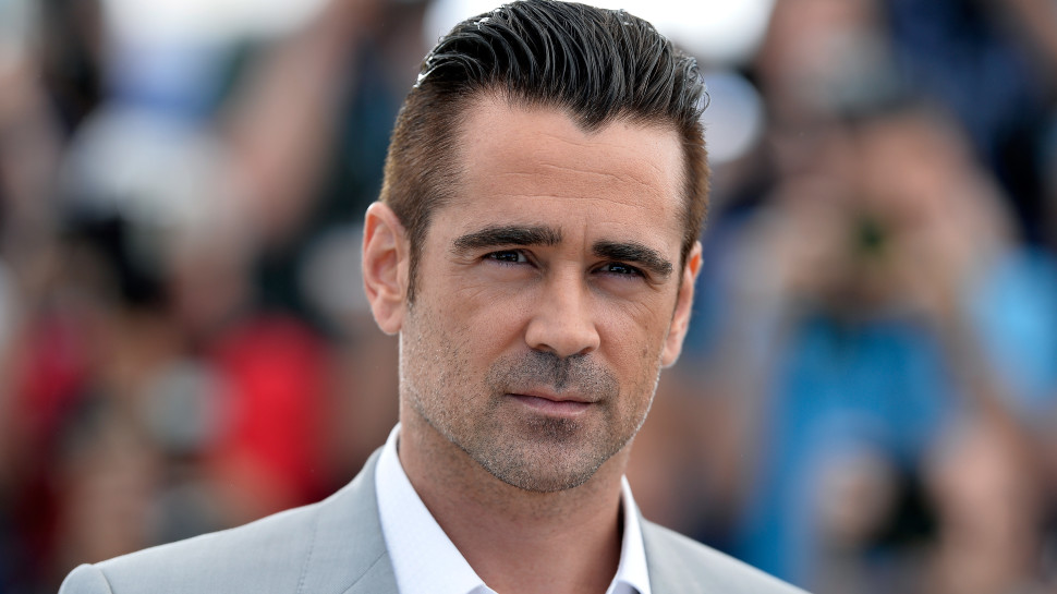 קולין פארל (צילום:  Pascal Le Segretain \ Getty Images)